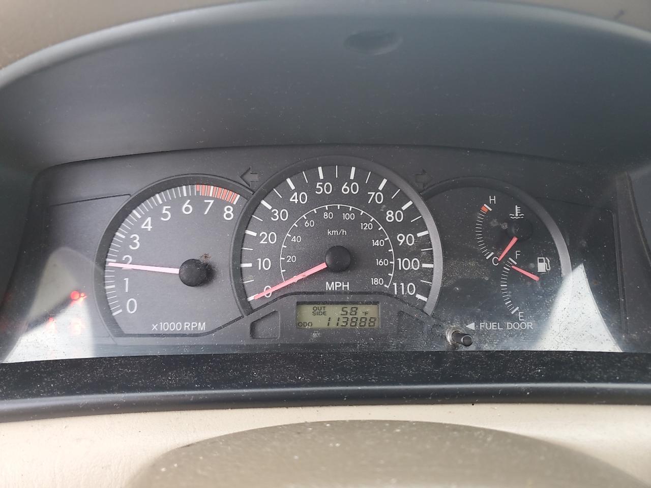 2005 Toyota Corolla Ce VIN: 2T1BR32E85C426900 Lot: 86664975