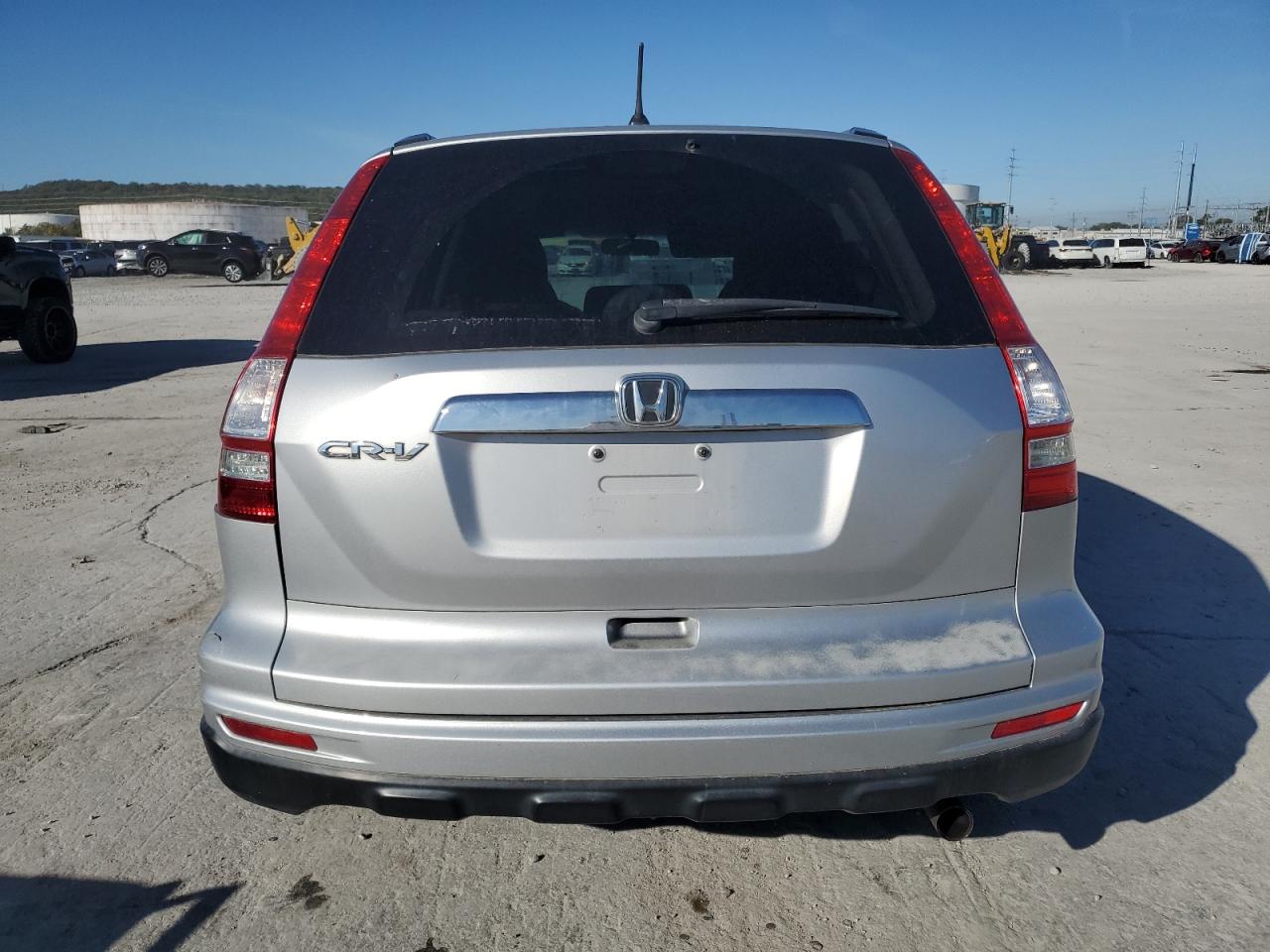 2010 Honda Cr-V Ex VIN: 5J6RE3H54AL011751 Lot: 91031125