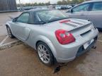 2004 TOYOTA MR2 1.8 VVTI 2DR for sale at Copart NEWBURY