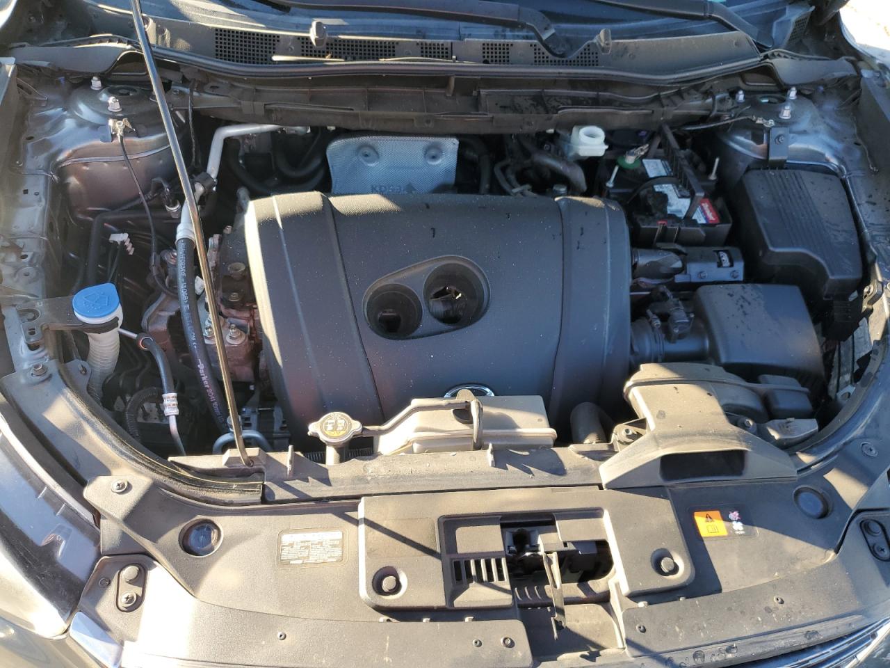 2016 Mazda Cx-5 Touring VIN: JM3KE2CY9G0880916 Lot: 90129345