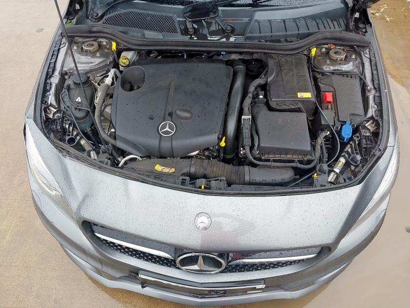 2014 MERCEDES-BENZ CLA220 AMG SPORT CDI AUTO 
