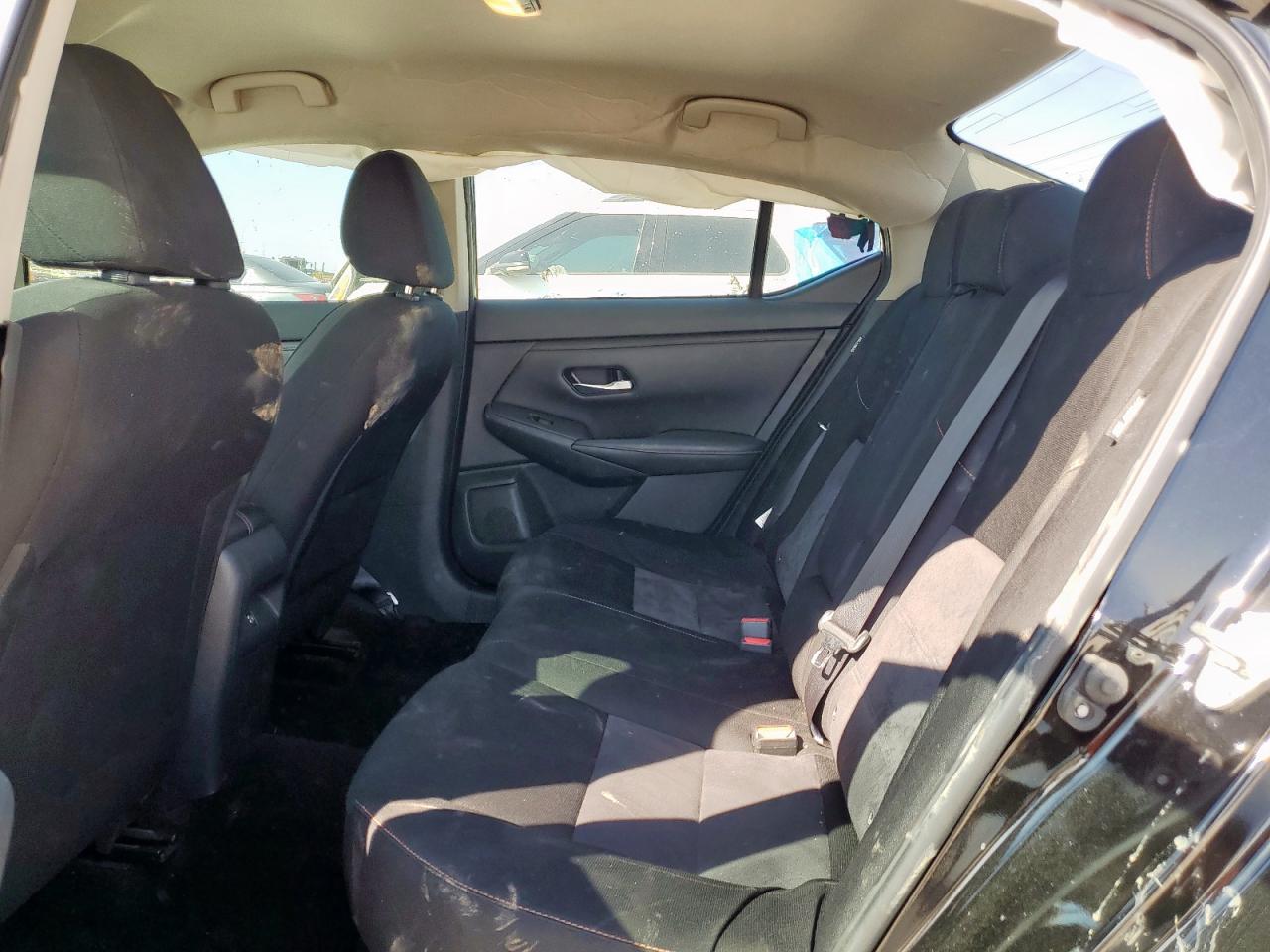 2021 Nissan Sentra Sr VIN: 3N1AB8DV3MY248549 Lot: 84837725