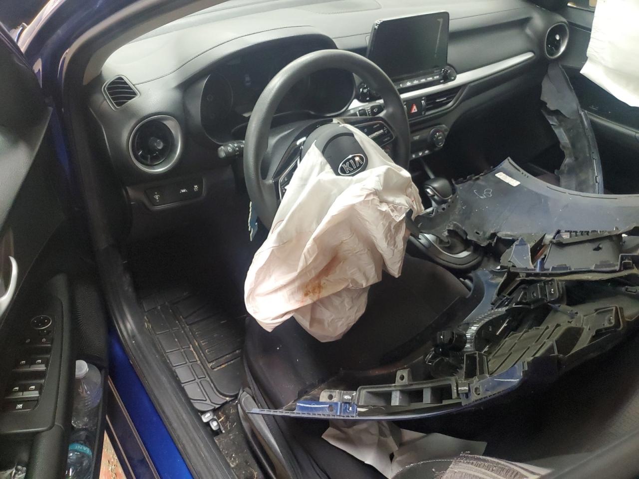 2019 Kia Forte Fe VIN: 3KPF24AD3KE057476 Lot: 85196065