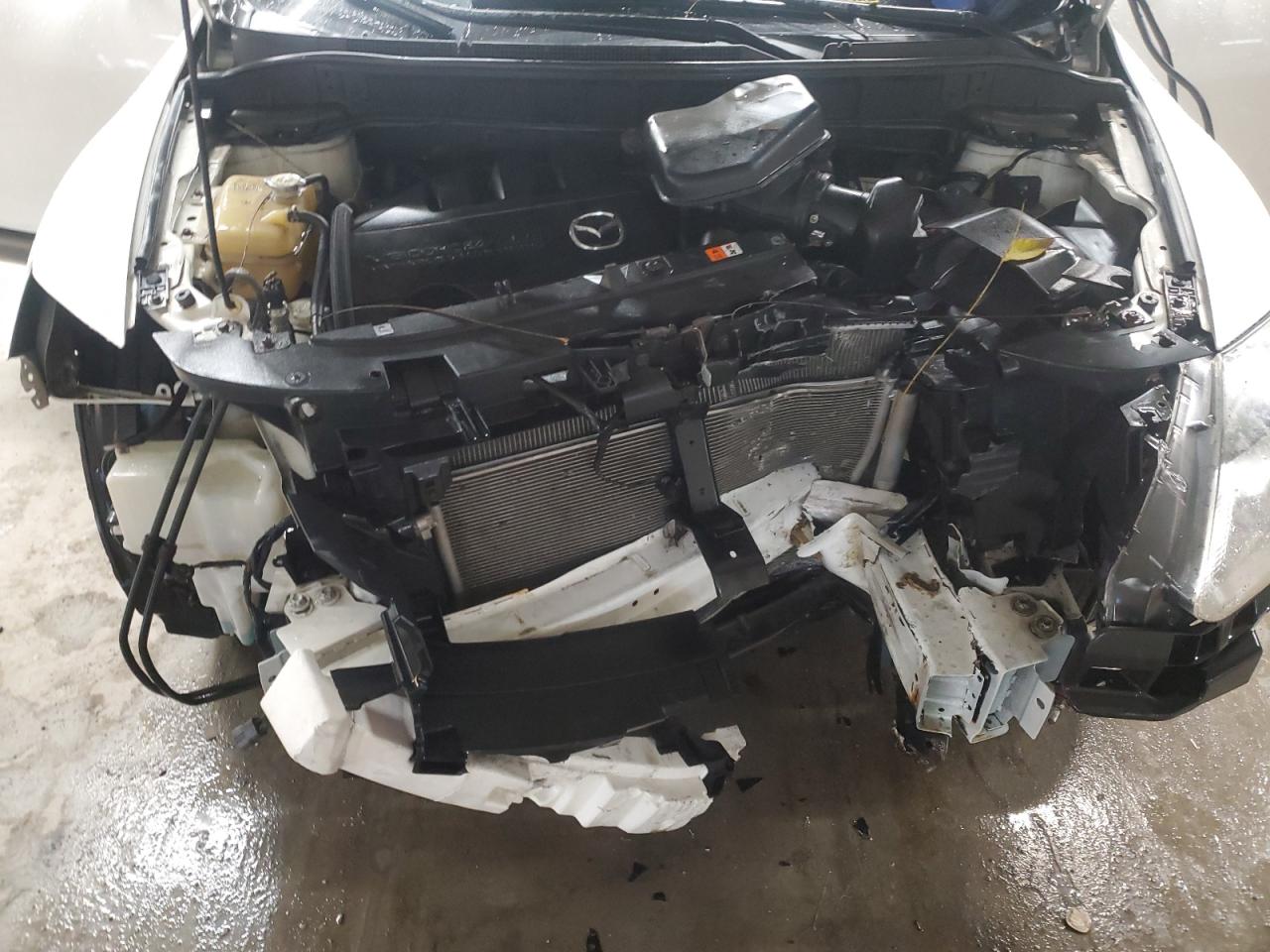 2013 Mazda Cx-9 Grand Touring VIN: JM3TB3DV2D0418426 Lot: 90511925