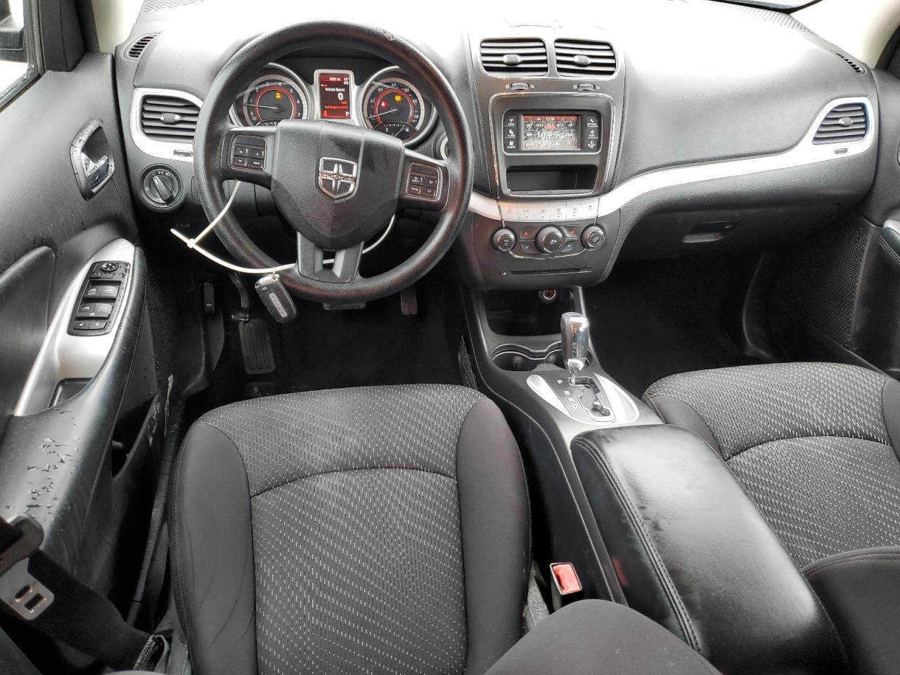 2014 Dodge Journey Se VIN: 3C4PDCAB8ET150615 Lot: 87286915