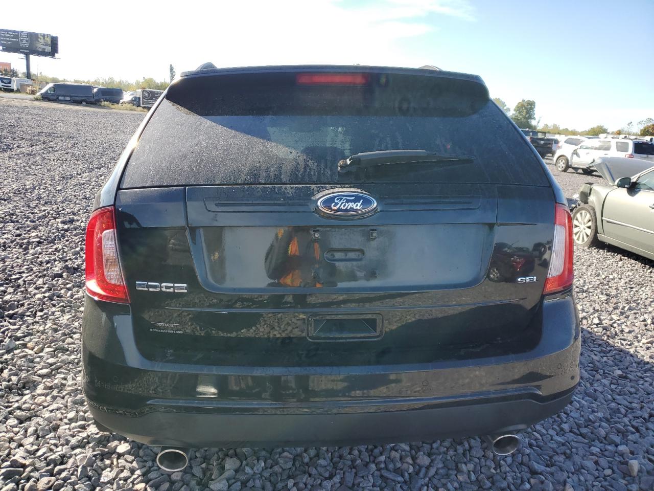 2014 Ford Edge Sel VIN: 2FMDK3JC2EBB62431 Lot: 82306745