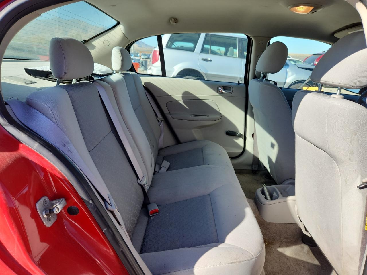 2007 Chevrolet Cobalt Ls VIN: 1G1AK55F077103163 Lot: 90689205