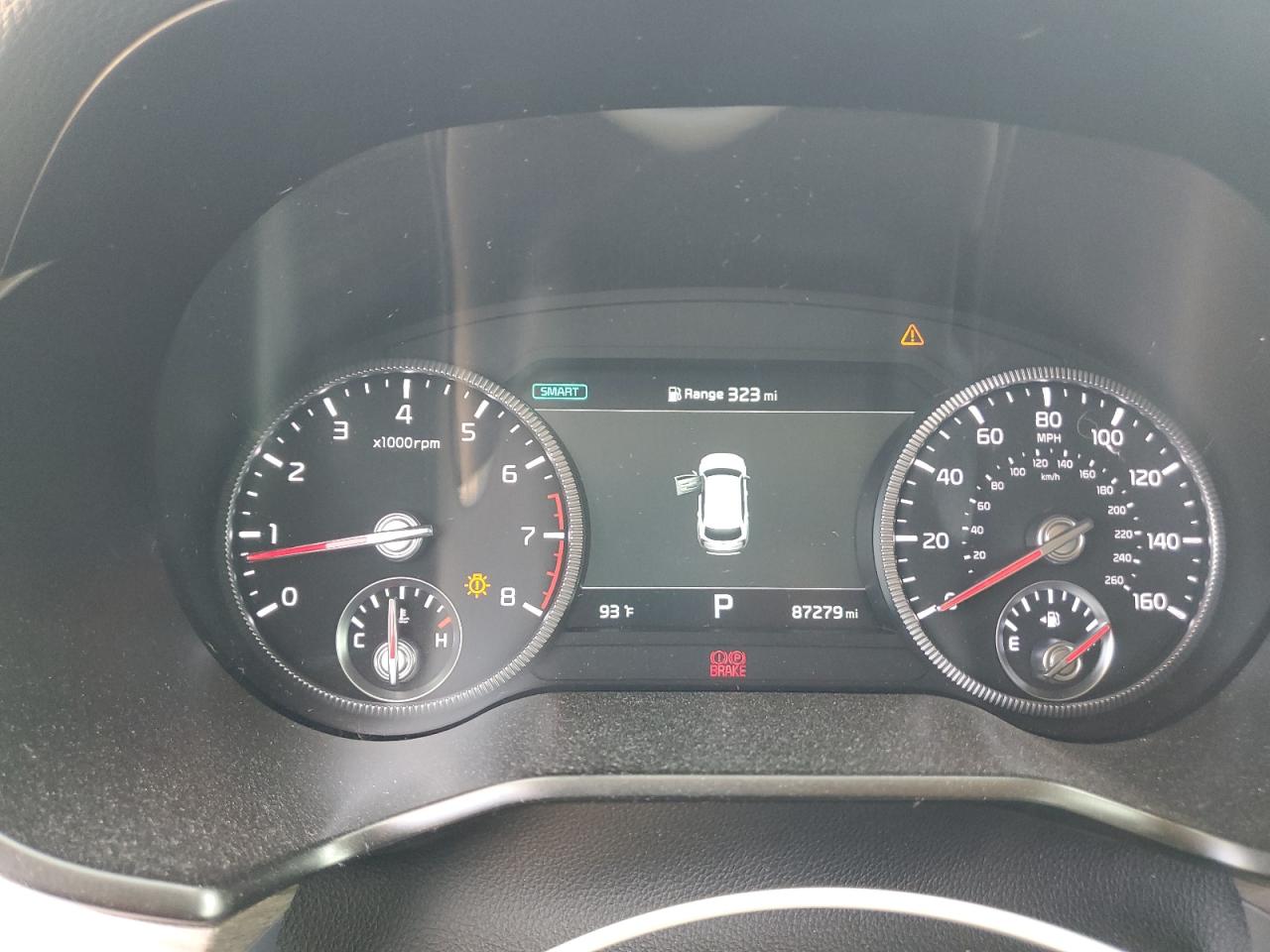 2020 Kia Telluride Sx VIN: 5XYP5DHC5LG006641 Lot: 84985115