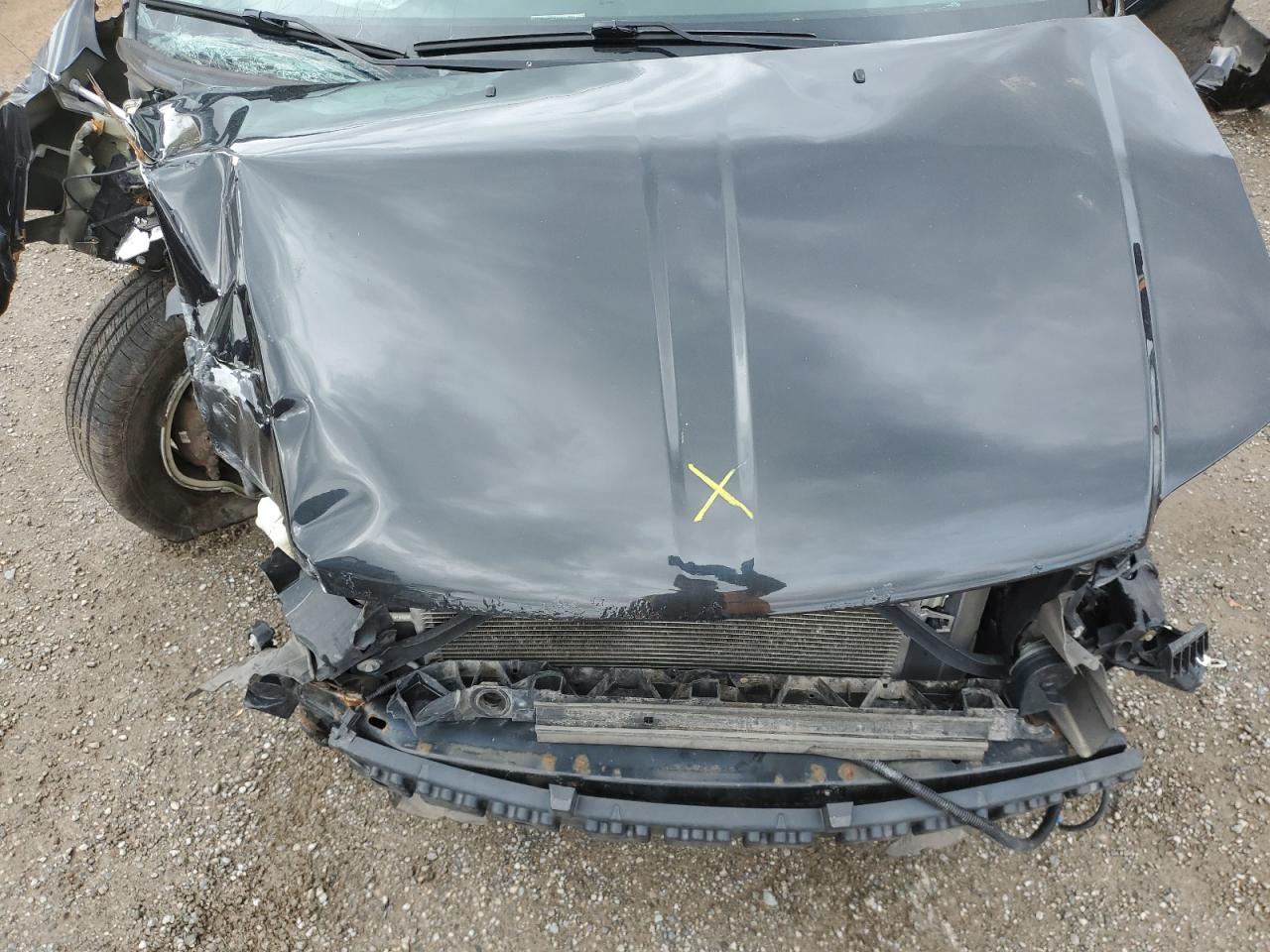 2017 Dodge Grand Caravan Crew VIN: 2C4RDGDGXHR880735 Lot: 86548475