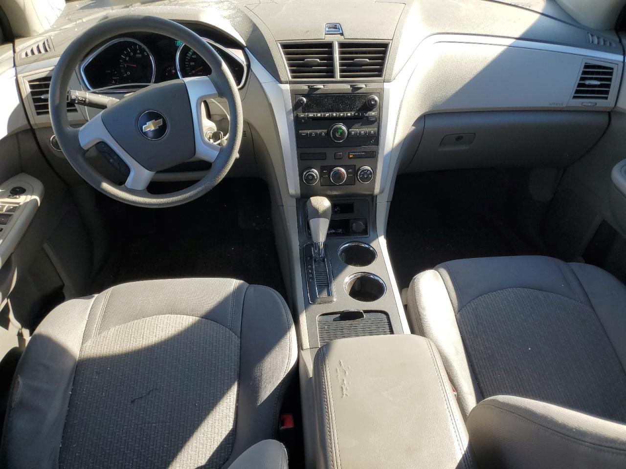 2011 Chevrolet Traverse Ls VIN: 1GNKREED7BJ224202 Lot: 86112475