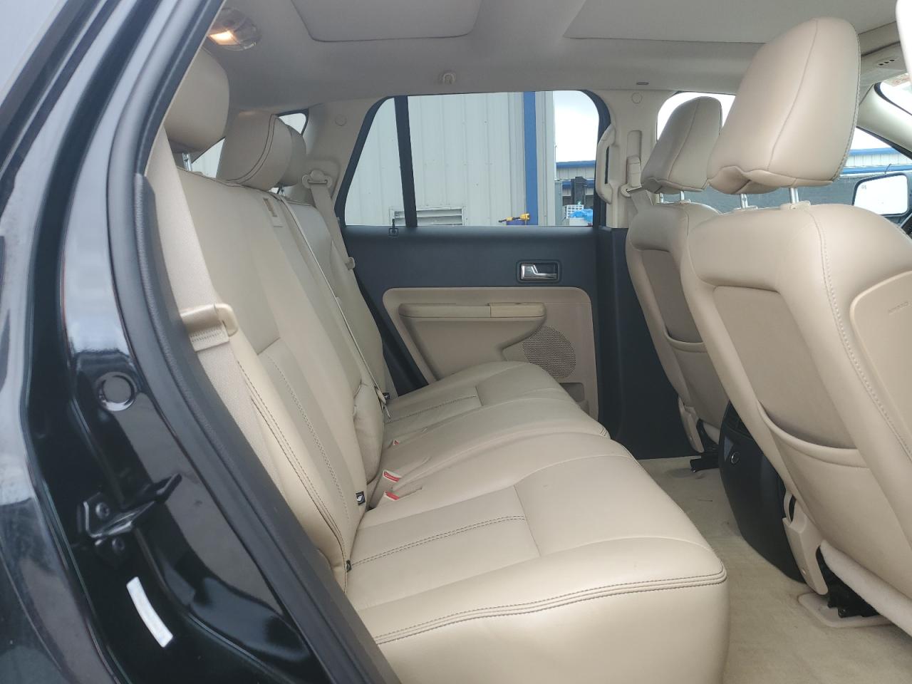 2008 Ford Edge Limited VIN: 2FMDK39C08BB05170 Lot: 86246445