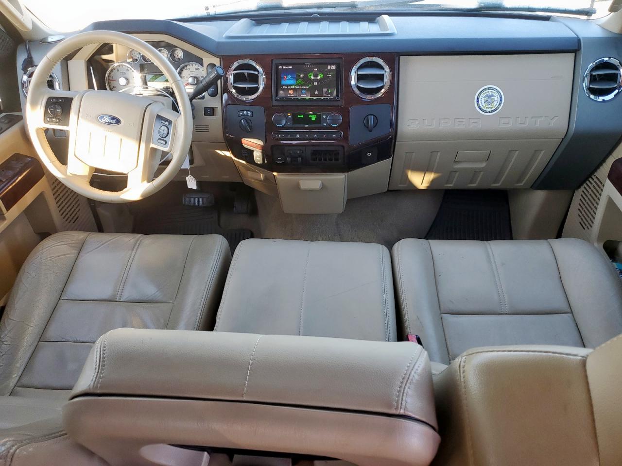 2008 Ford F250 Super Duty VIN: 1FTSW21R68EE15774 Lot: 84983265