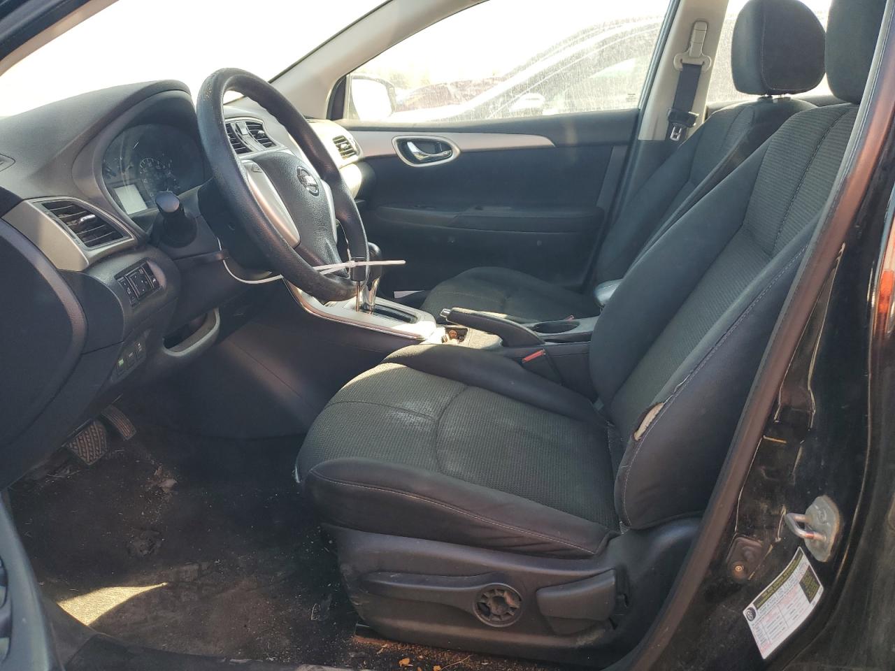 2014 Nissan Sentra S VIN: 3N1AB7AP8EY251447 Lot: 86521715