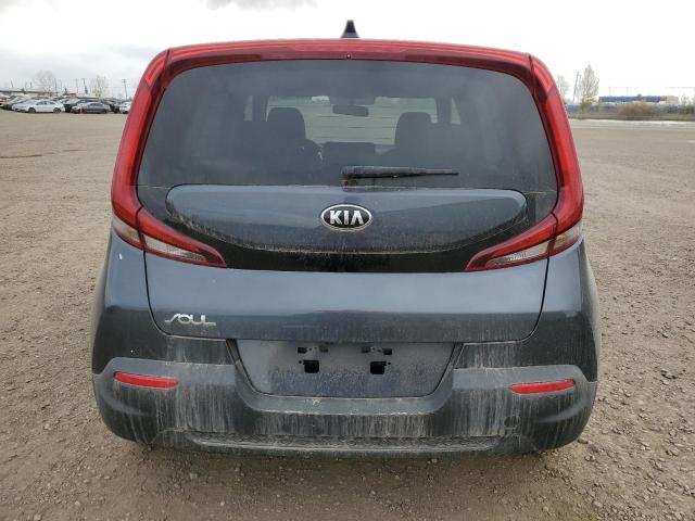 KIA SOUL 2020 Серый