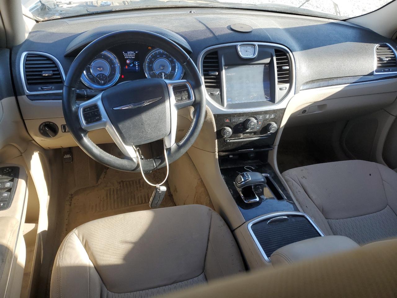 2012 Chrysler 300 VIN: 2C3CCAAG8CH284097 Lot: 82486915