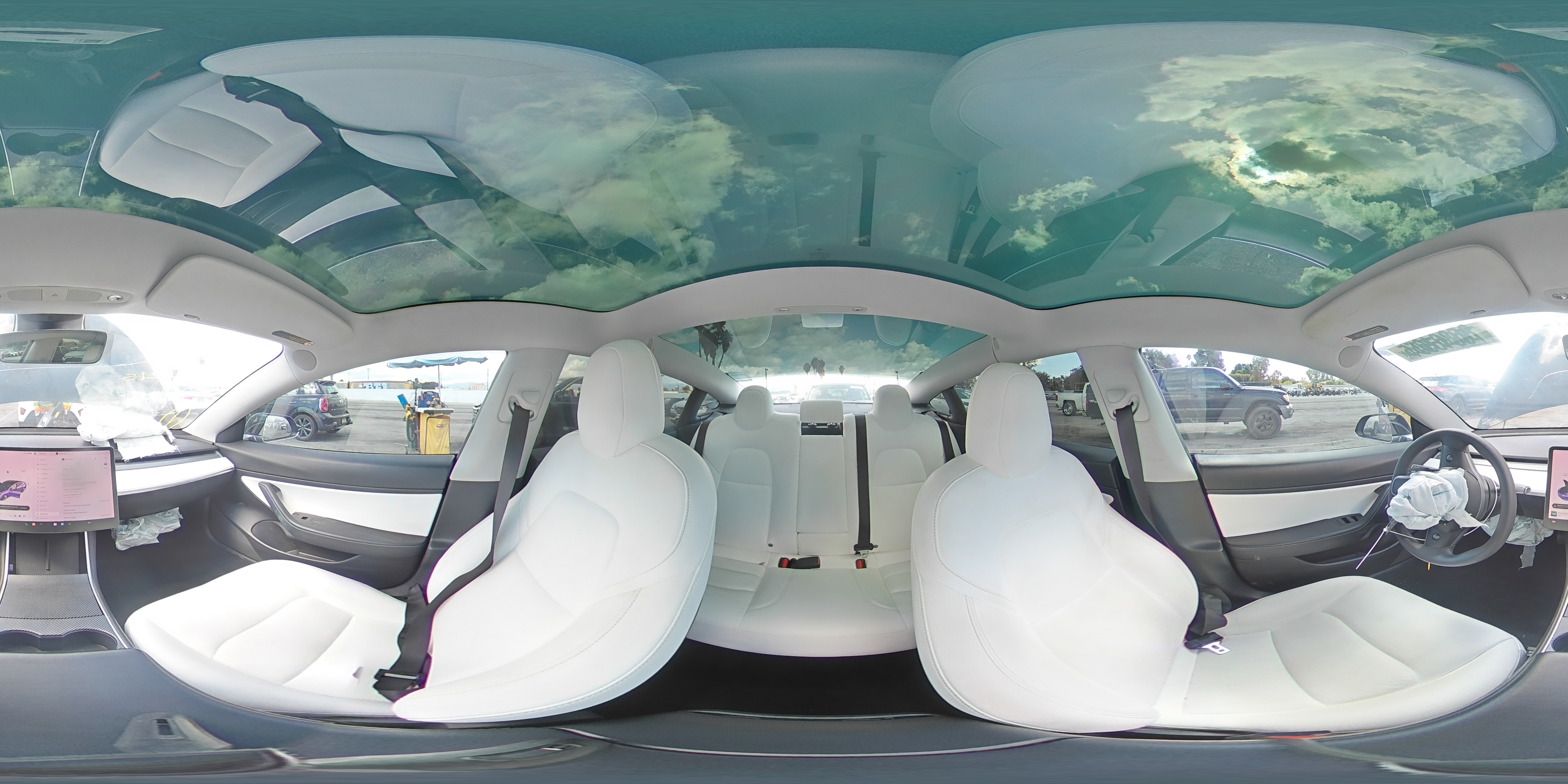 2020 Tesla Model 3 VIN: 5YJ3E1EA7LF662508 Lot: 85361655