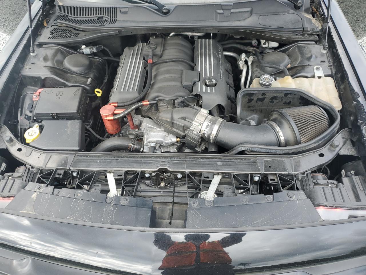 2021 Dodge Challenger R/T Scat Pack VIN: 2C3CDZFJ2MH580637 Lot: 82242295