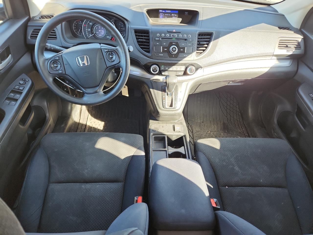 2015 Honda Cr-V Lx VIN: 2HKRM4H39FH612033 Lot: 89670825