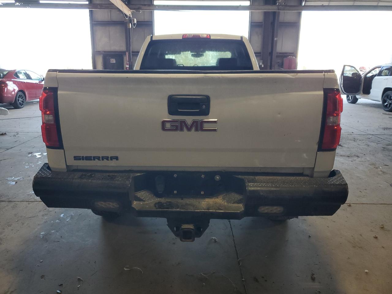 2017 GMC 2500 Hd VIN: 1GT12REY5HF160059 Lot: 82640925