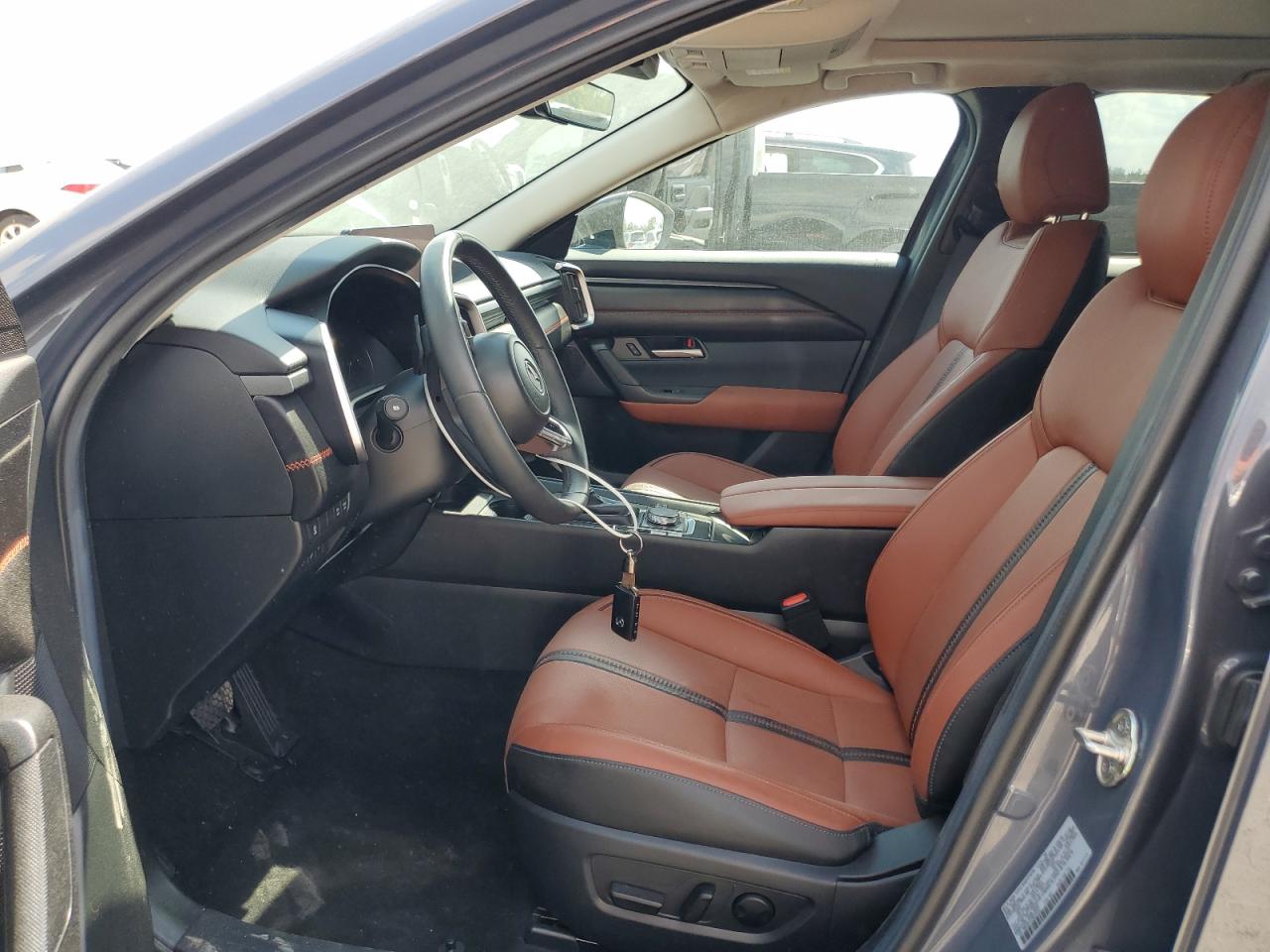 2024 Mazda Cx-50 Base VIN: 7MMVABXY1RN229345 Lot: 85894055