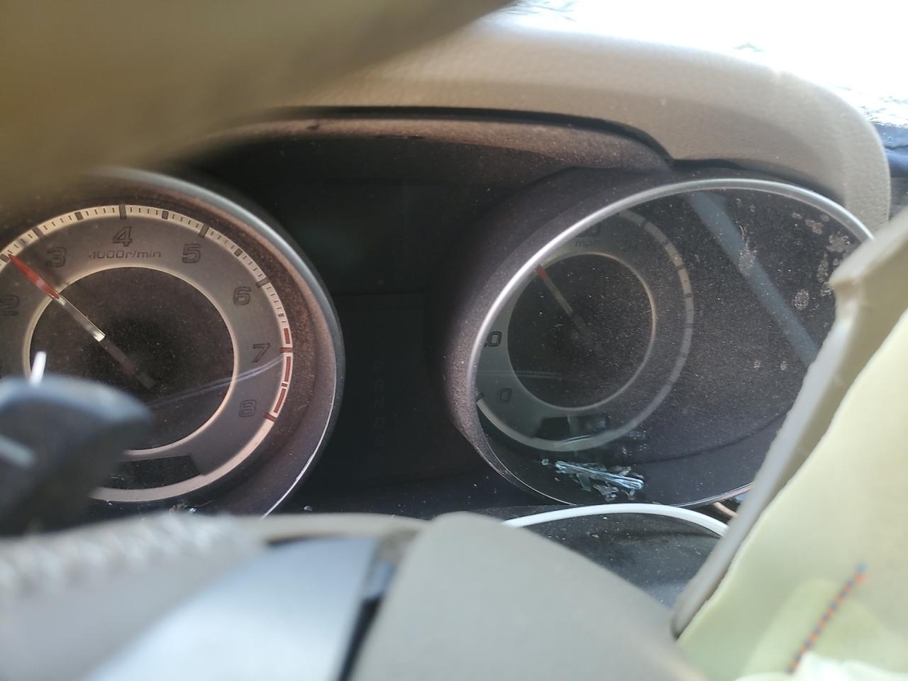 2012 Acura Mdx VIN: 2HNYD2H27CH519033 Lot: 82494925