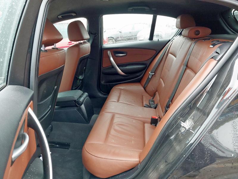 2008 BMW 130I M SPORT 