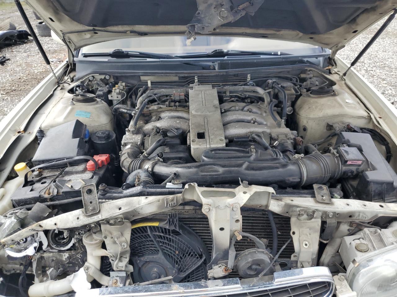 1997 Infiniti J30 VIN: JNKAY21D1VM401386 Lot: 82330105