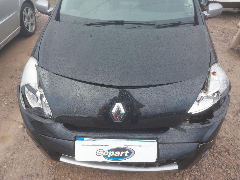 2012 RENAULT CLIO 1.2 16V DYNAMIQUE TOMTOM 5DR