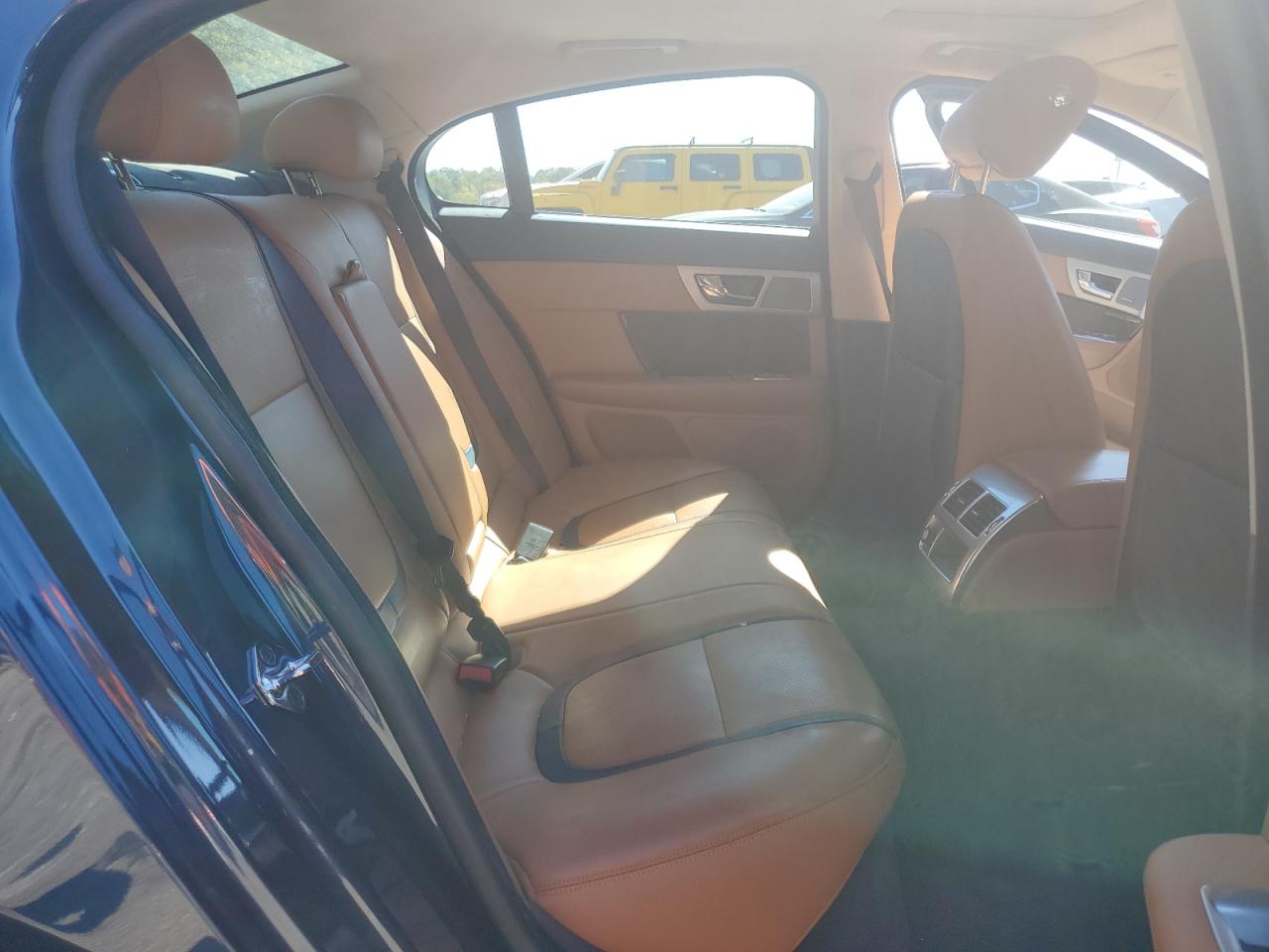 2013 Jaguar Xf Supercharged VIN: SAJWA0HE8DMS73016 Lot: 82438305