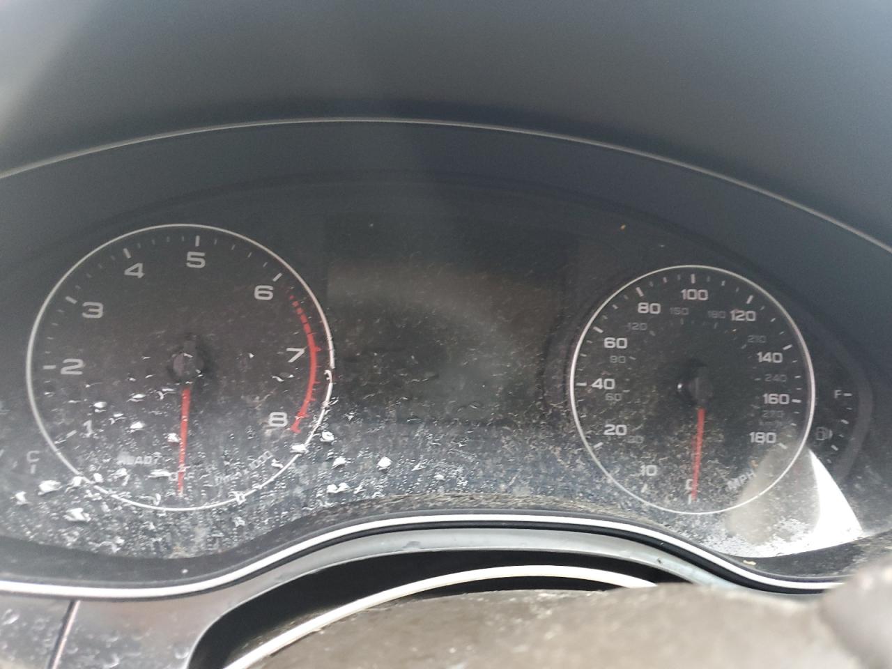 2016 Audi A6 Premium VIN: WAUCFAFC2GN132660 Lot: 85318175