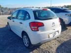 2010 CITROEN C3 1.1I VT 5DR for sale at Copart WOLVERHAMPTON