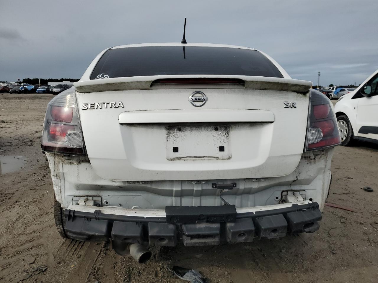 2011 Nissan Sentra 2.0 VIN: 3N1AB6AP2BL670560 Lot: 82351985