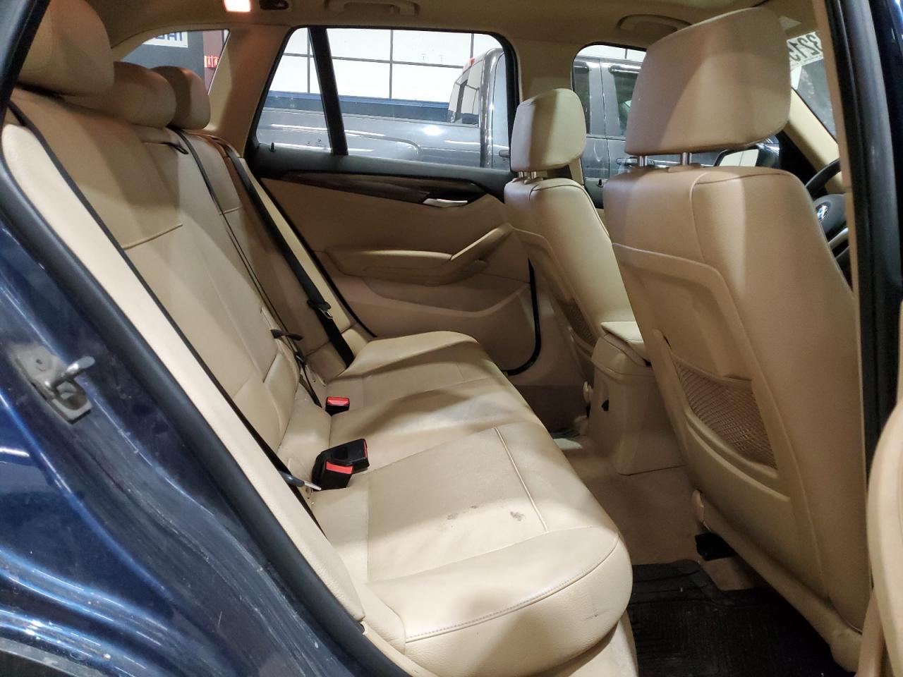 2014 BMW X1 xDrive28I VIN: WBAVL1C56EVY23193 Lot: 90803215