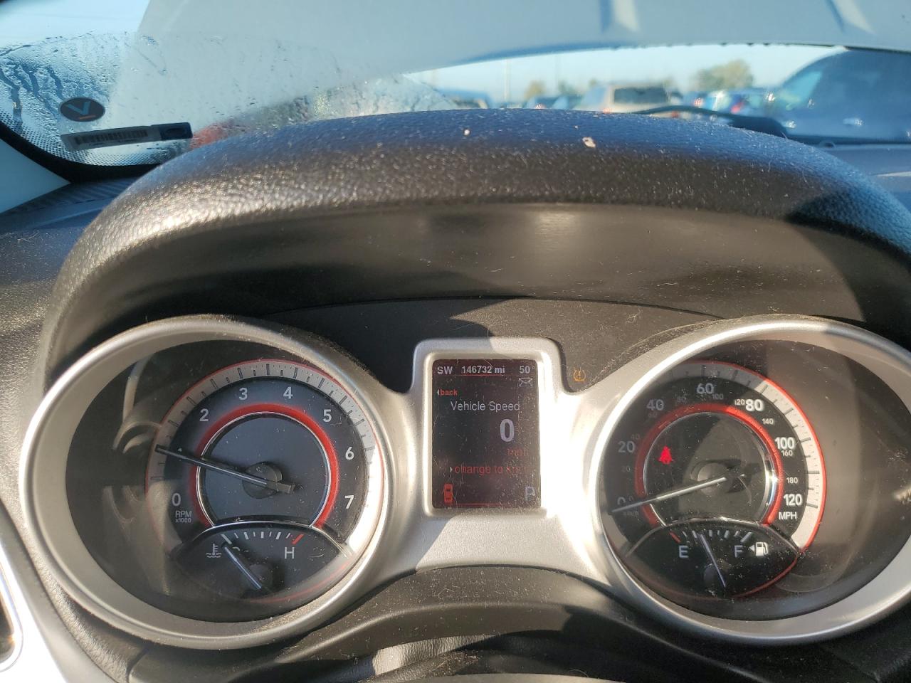 2013 Dodge Journey Crew VIN: 3C4PDCDG9DT517382 Lot: 82478145