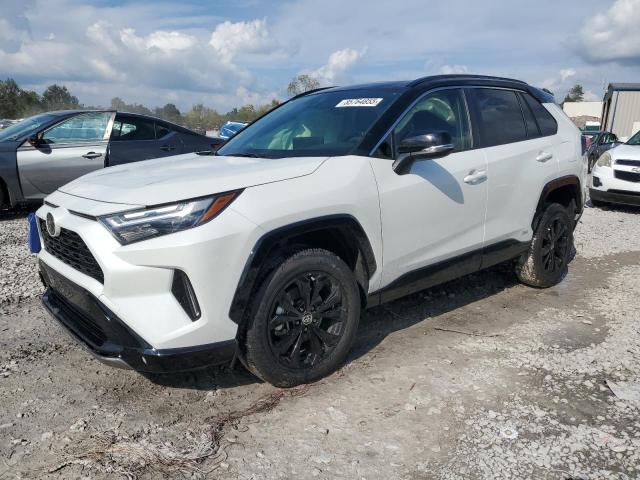 TOYOTA RAV4 XSE 2025