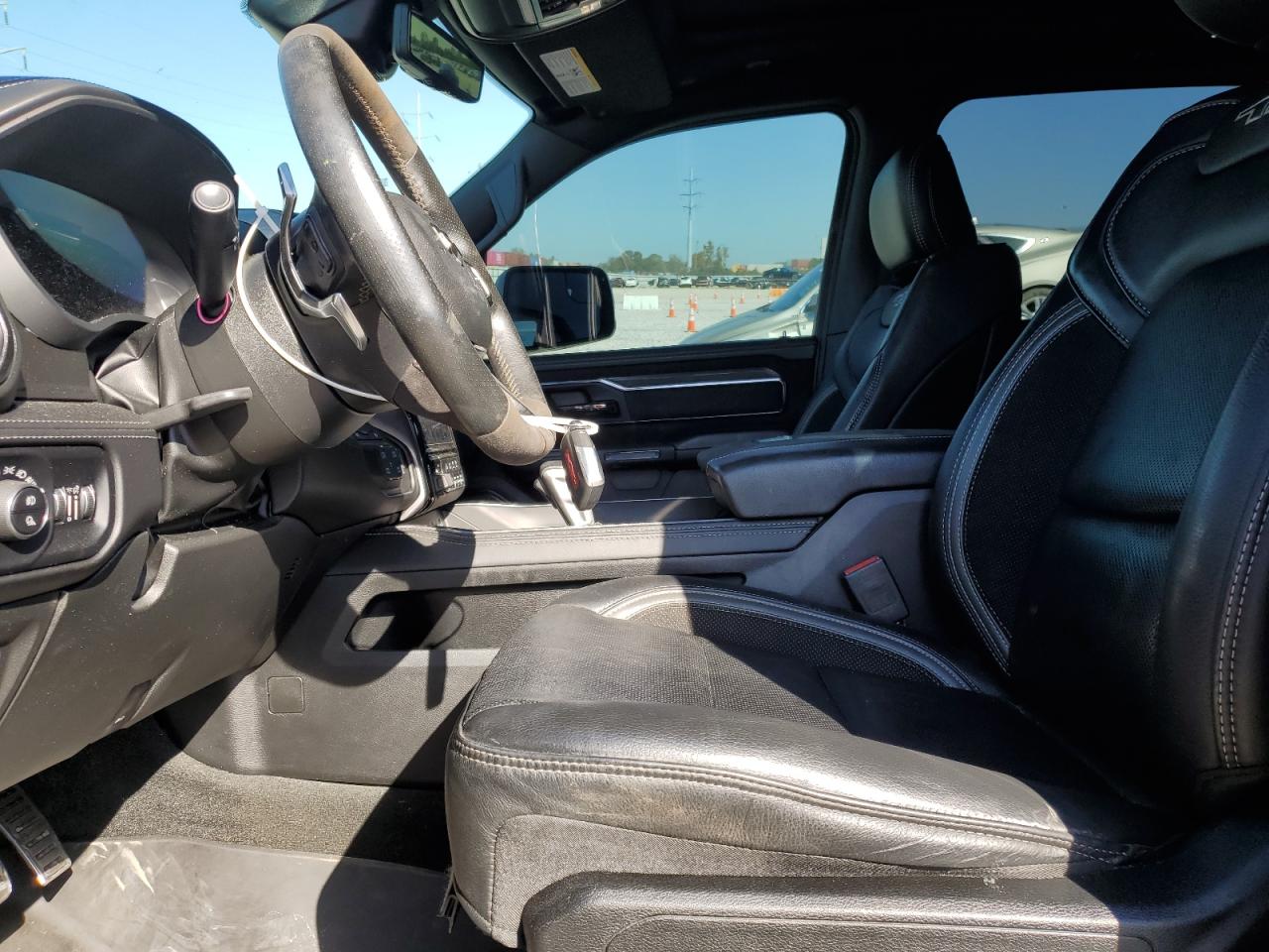 2023 Ram 1500 Trx VIN: 1C6SRFU90PN504806 Lot: 81990255