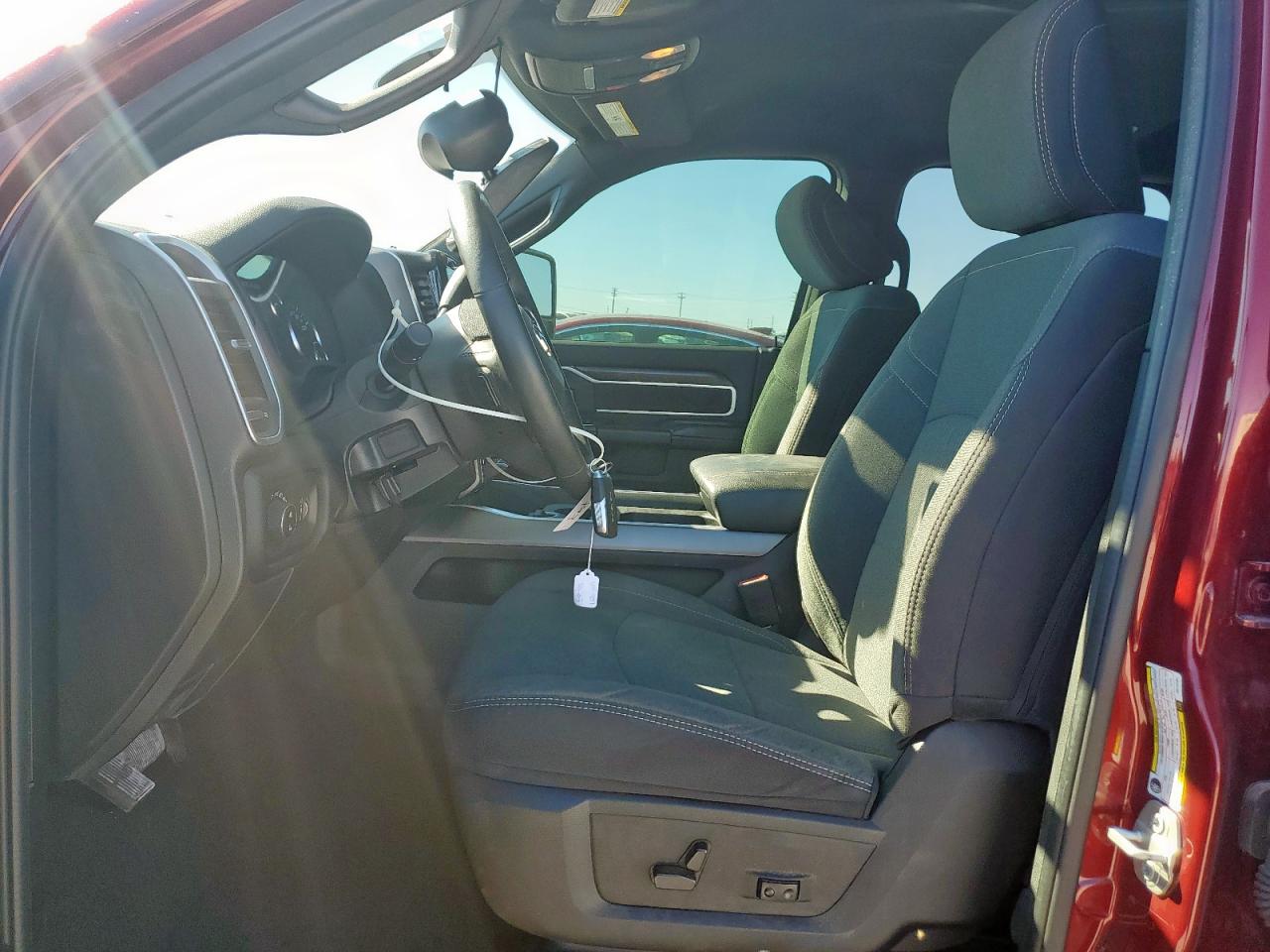 2024 Ram 2500 Big Horn VIN: 3C6UR5DL5RG154857 Lot: 90498735