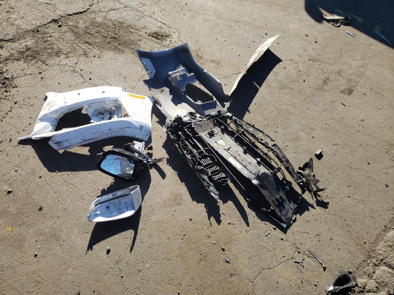 2021 BMW 530 Xi VIN: WBA13BJ06MWX18481 Lot: 84273335