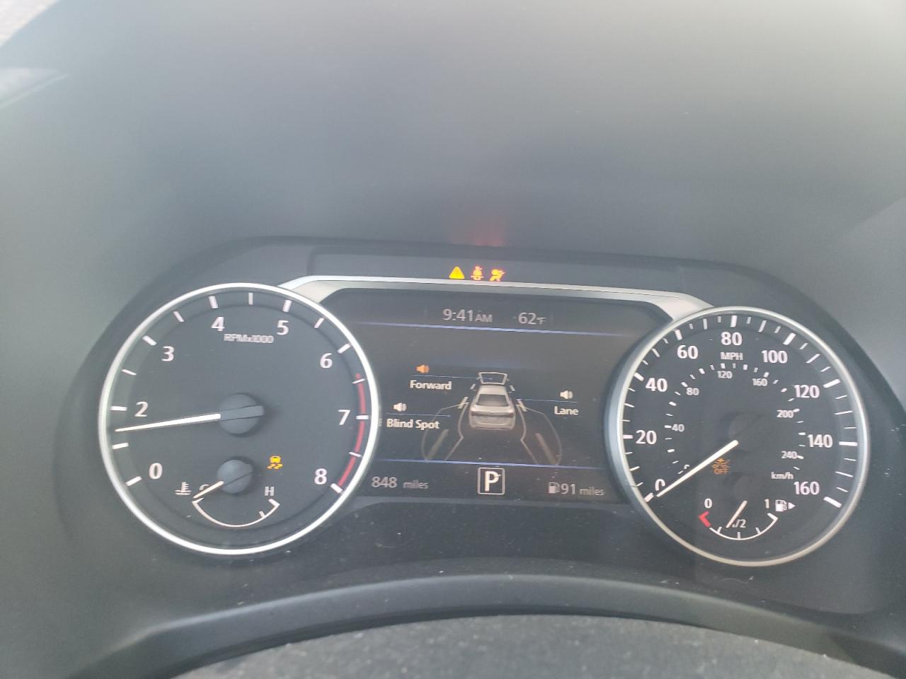 2025 Nissan Sentra Sv VIN: 3N1AB8CV4SY343264 Lot: 85767555