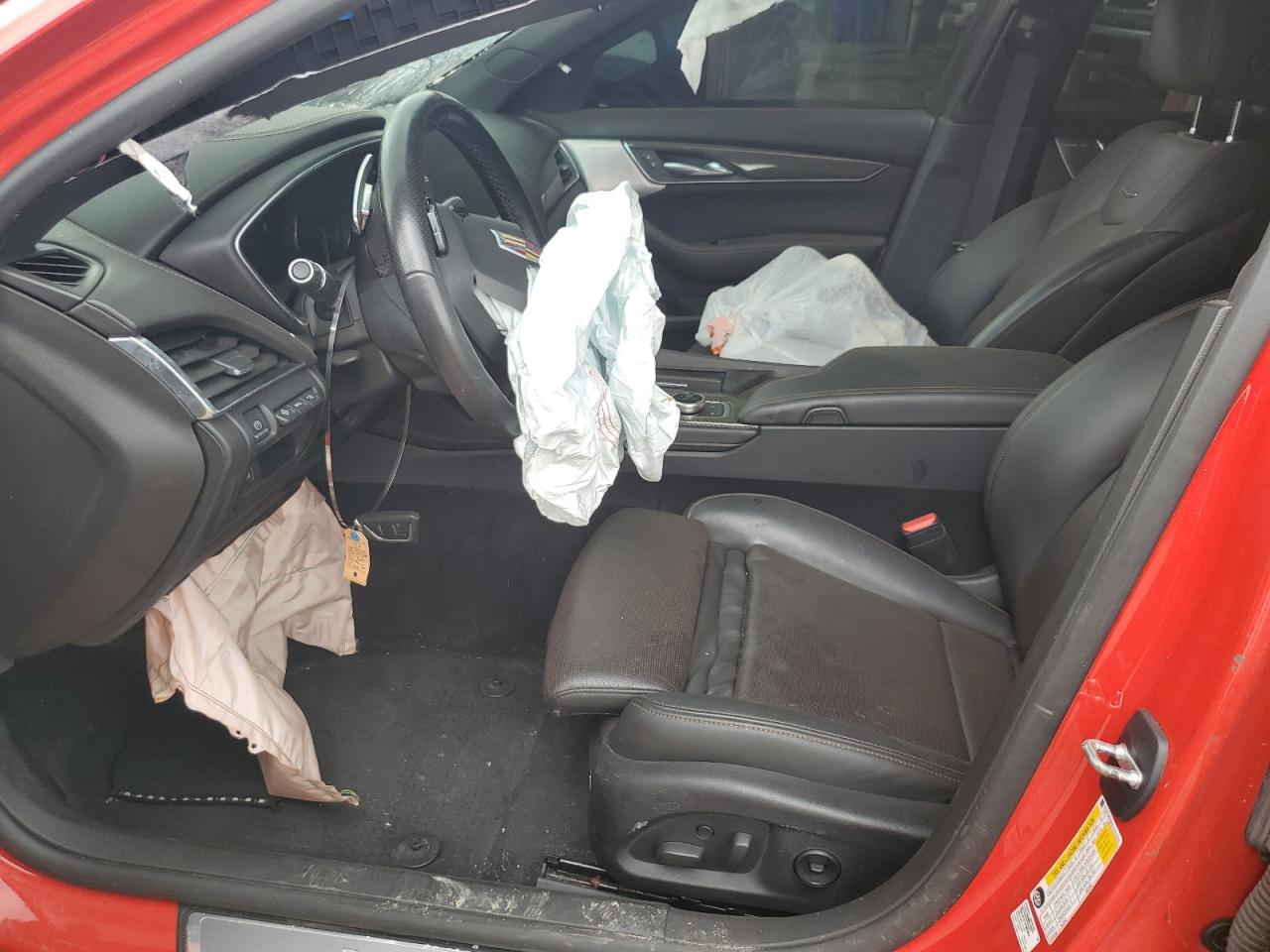 2020 Cadillac Ct5-V VIN: 1G6DV5RW0L0151824 Lot: 87197225