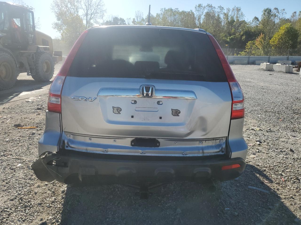 2007 Honda Cr-V Exl VIN: JHLRE48717C060575 Lot: 86470465