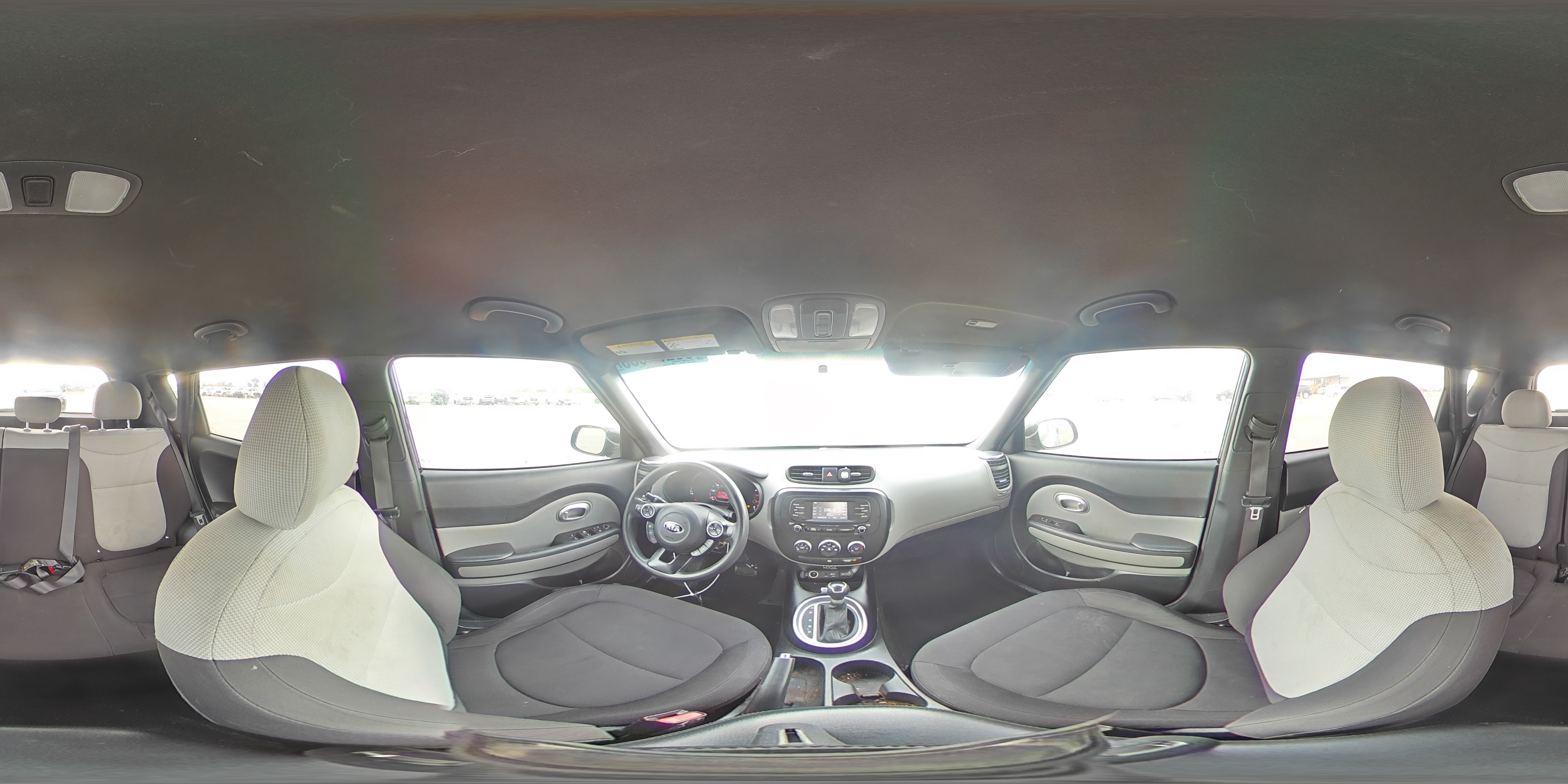 2015 Kia Soul VIN: KNDJN2A21F7234570 Lot: 90294555