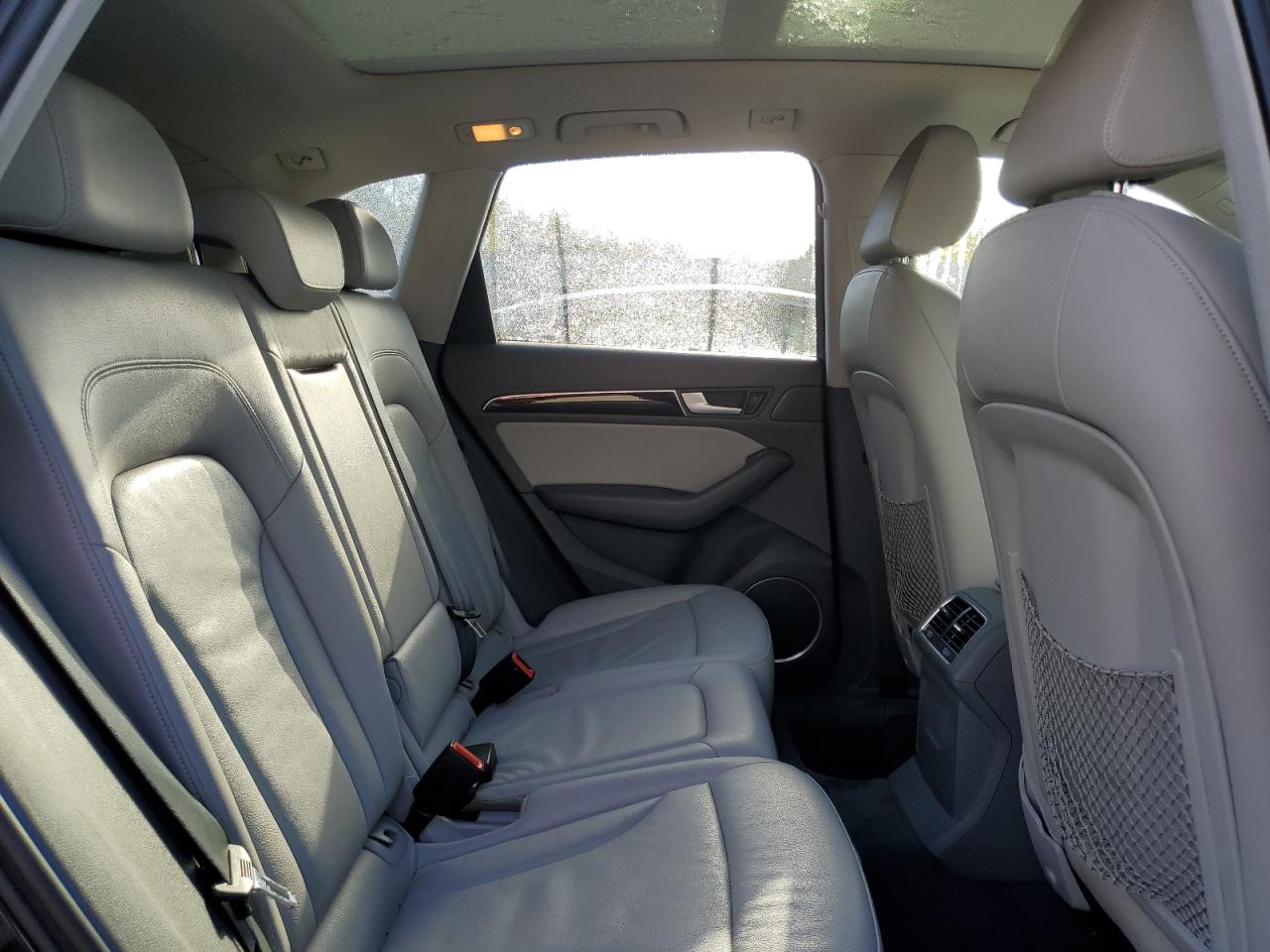 2014 Audi Q5 Tdi Premium Plus VIN: WA1CMAFPXEA123618 Lot: 85471295