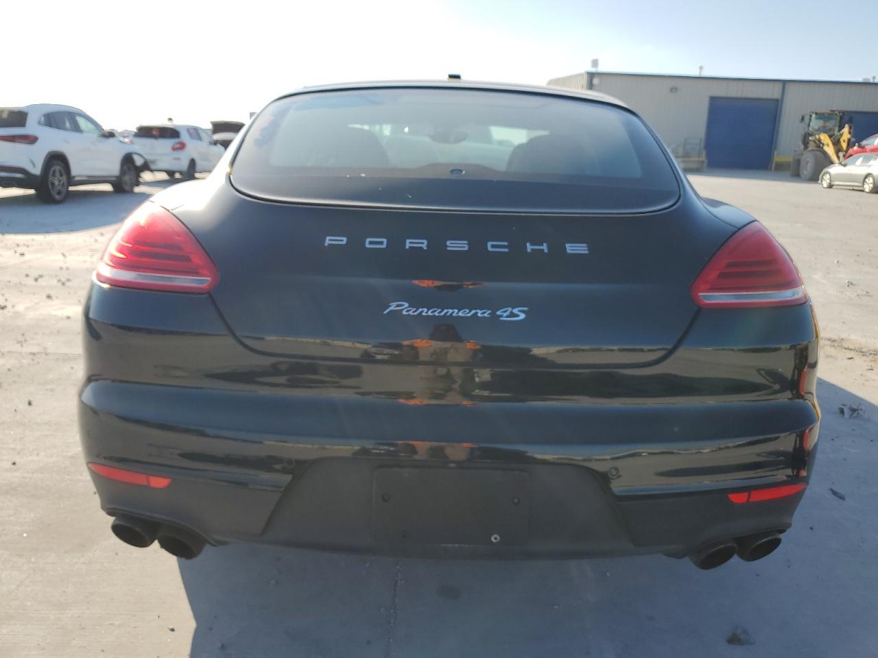 2014 Porsche Panamera S VIN: WP0AB2A76EL056276 Lot: 90396255