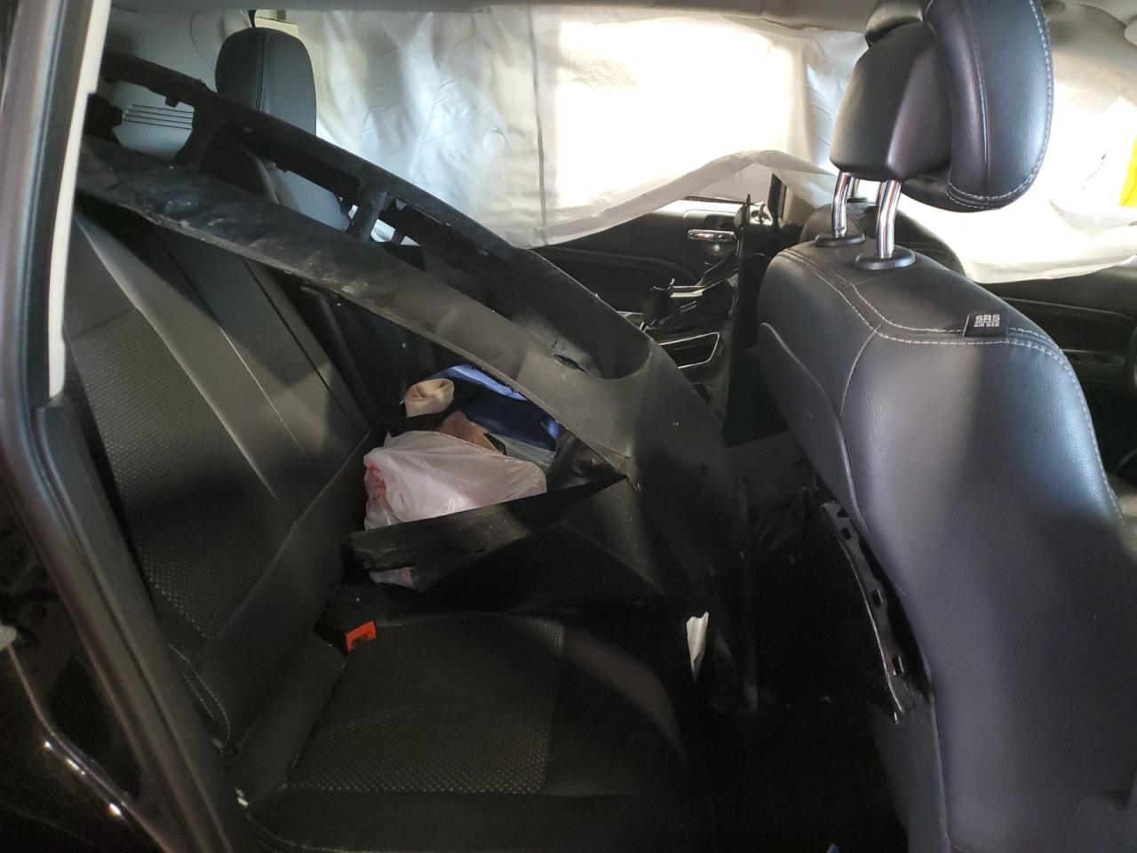 2015 Jeep Compass Latitude VIN: 1C4NJDEB2FD170155 Lot: 84920955