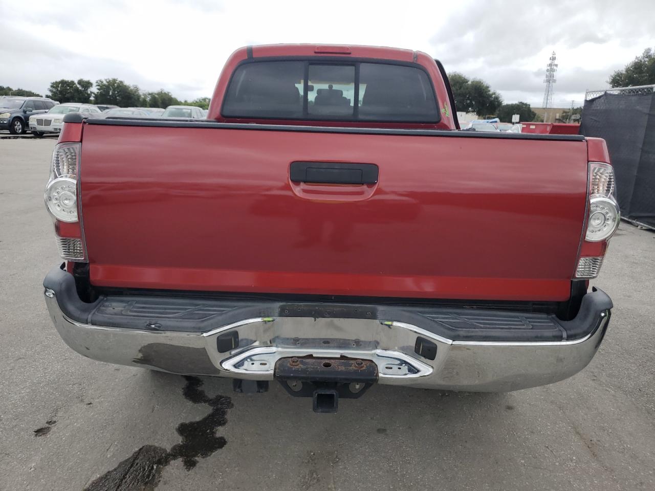 2006 Toyota Tacoma Double Cab Prerunner Long Bed VIN: 3TMKU72N36M010073 Lot: 85896075