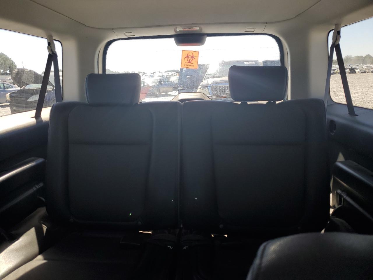 2004 Honda Element Ex VIN: 5J6YH185X4L012950 Lot: 81920955