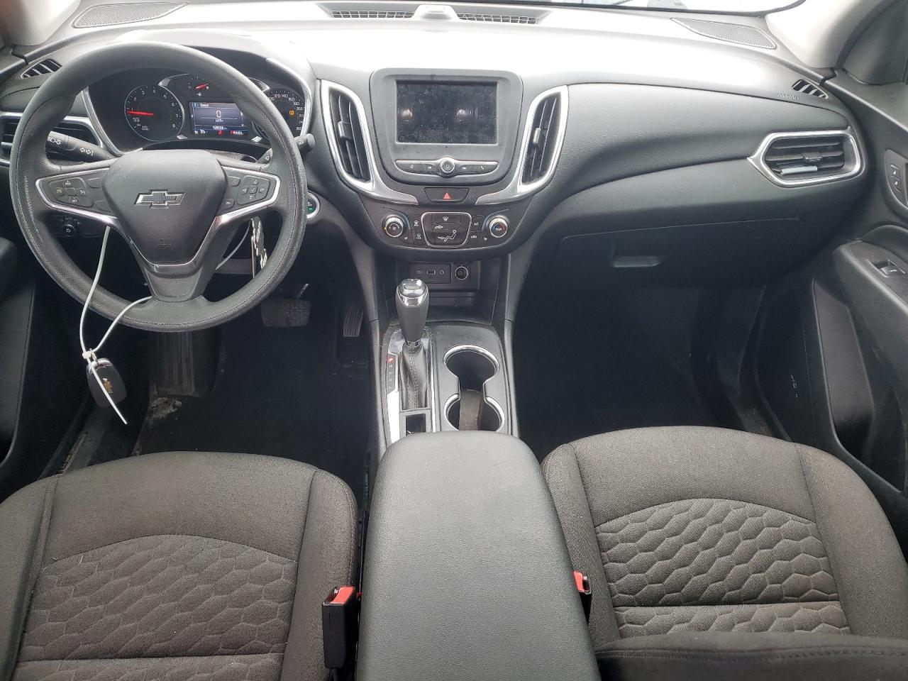 2019 Chevrolet Equinox Lt VIN: 2GNAXUEV0K6116196 Lot: 85495145