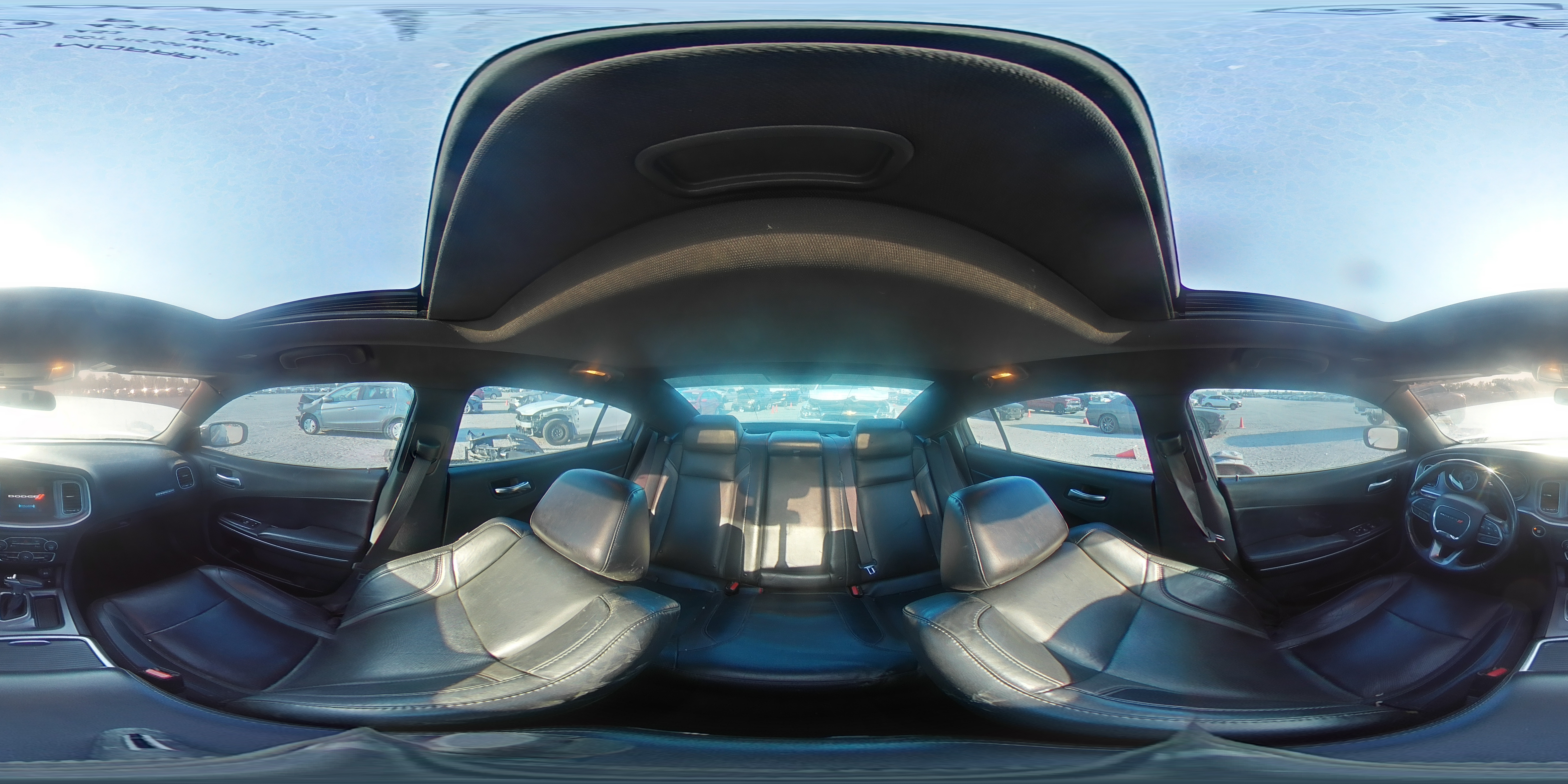 2020 Dodge Charger Sxt VIN: 2C3CDXBGXLH125953 Lot: 80887565