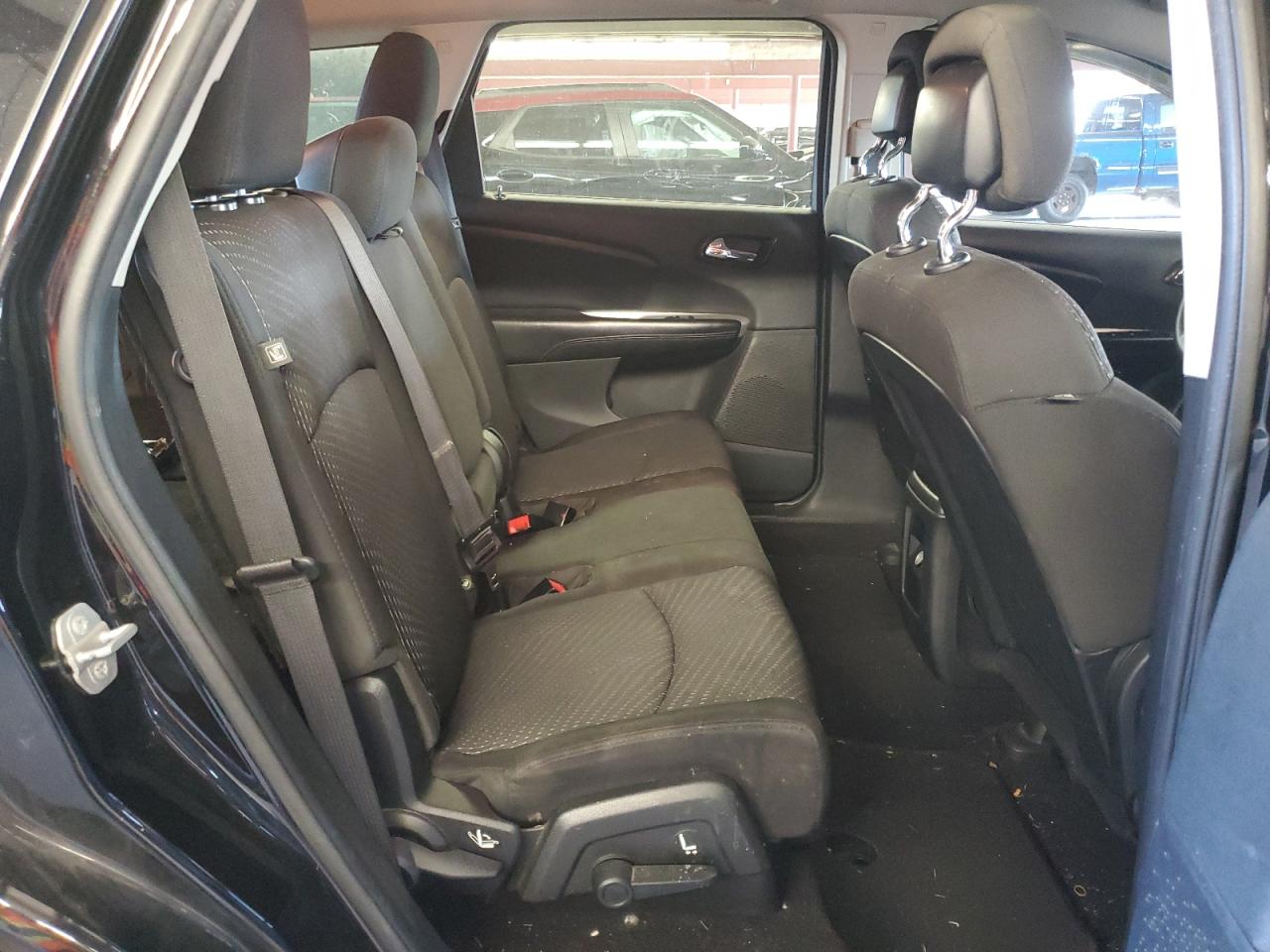 2015 Dodge Journey Sxt VIN: 3C4PDCBGXFT546962 Lot: 81987275